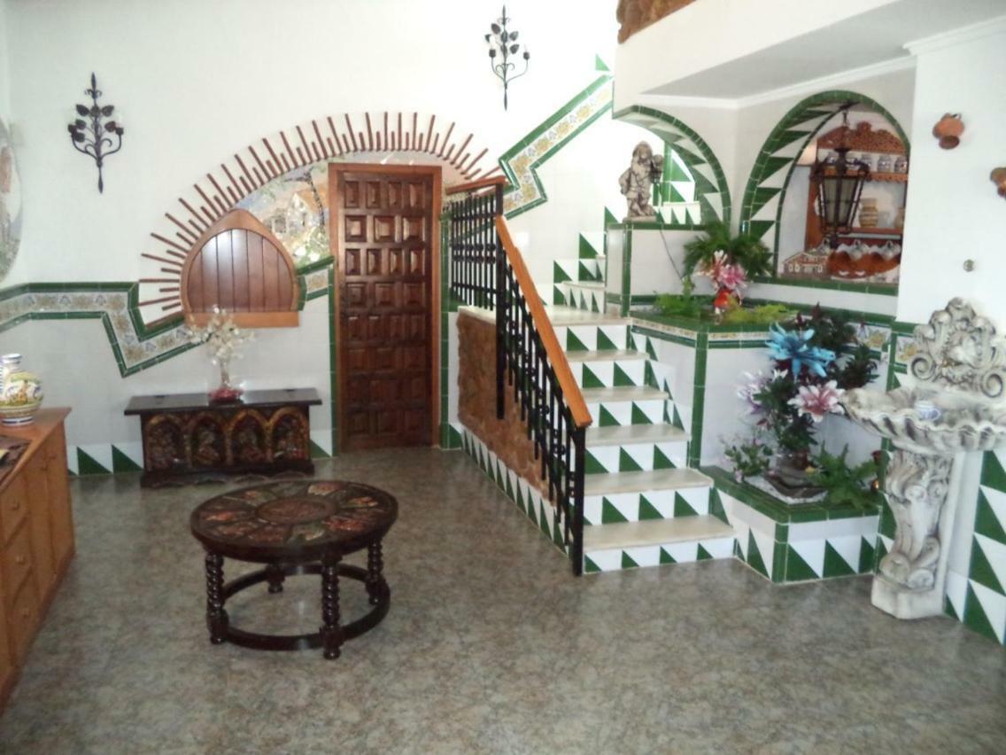 Villa "La Chacra" Casa Tipica Valenciana Godella Esterno foto