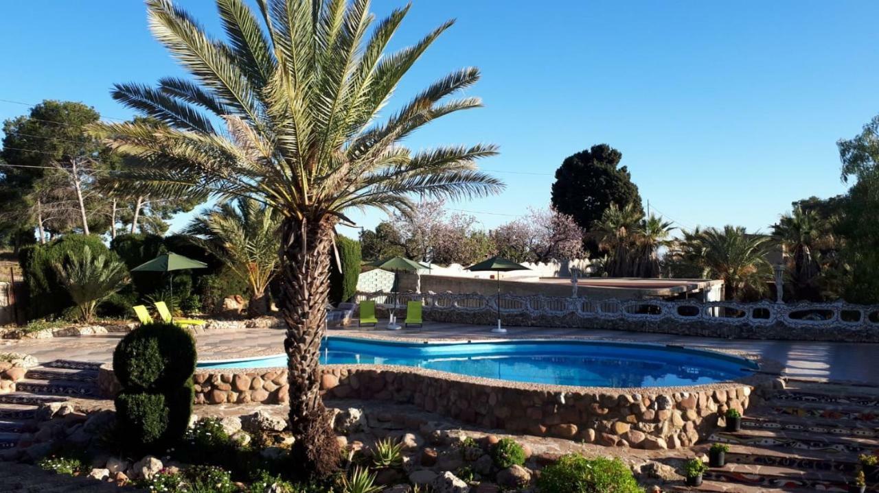 Villa "La Chacra" Casa Tipica Valenciana Godella Esterno foto