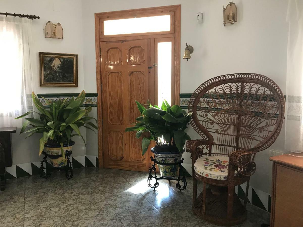 Villa "La Chacra" Casa Tipica Valenciana Godella Esterno foto